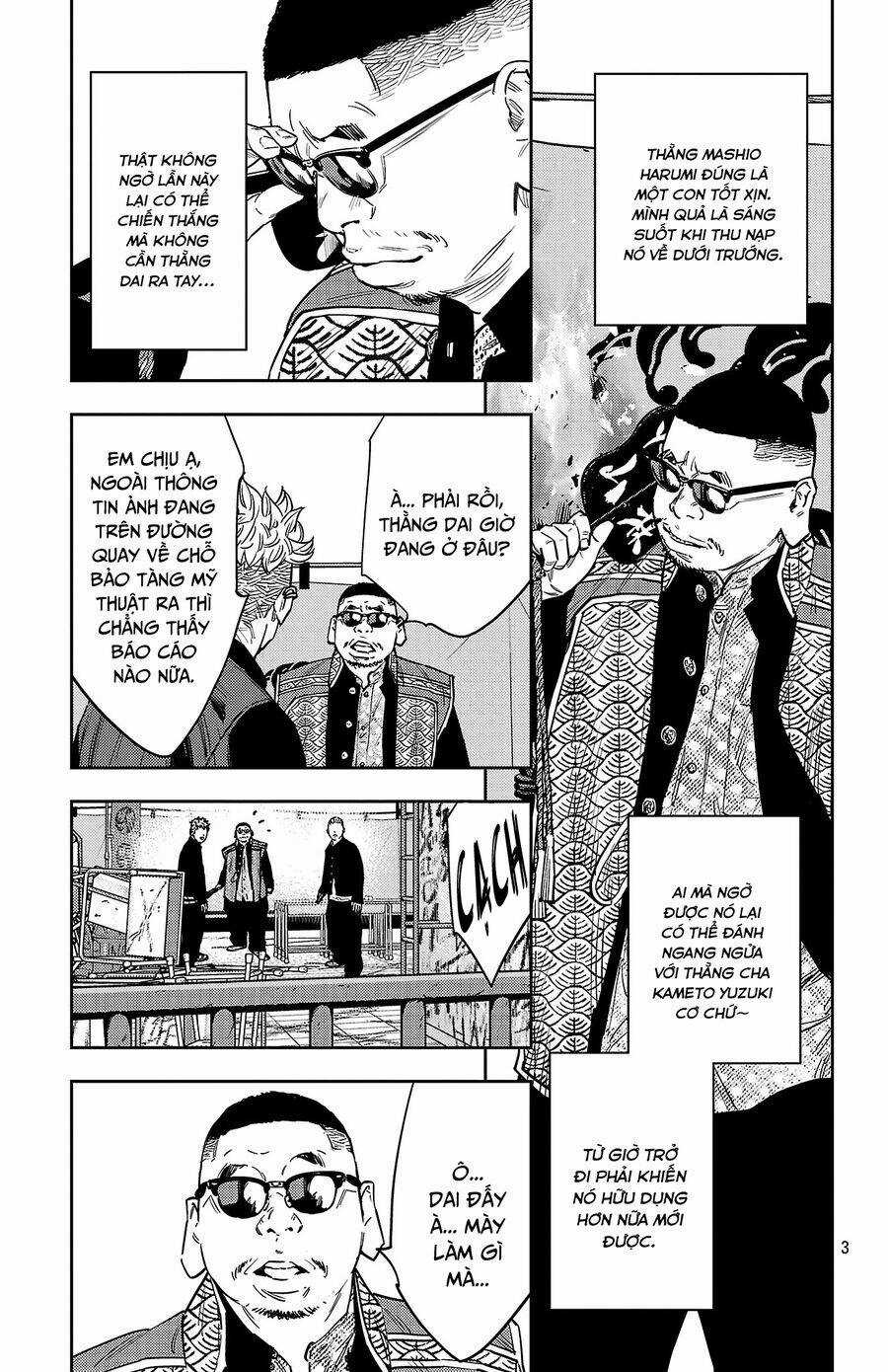 Nine Peaks - Chương 123 - Trang 4