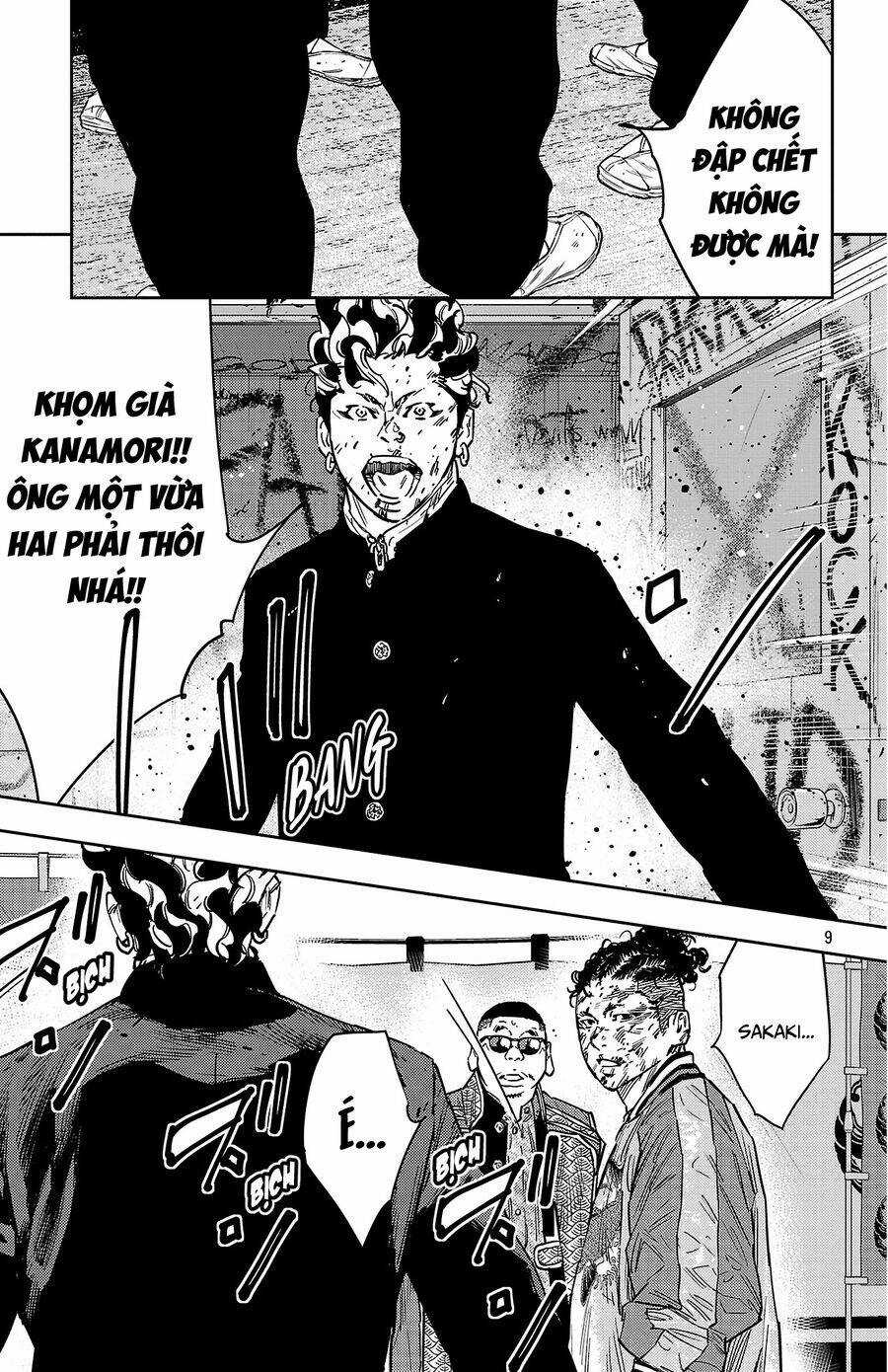 Nine Peaks - Chương 123 - Trang 10