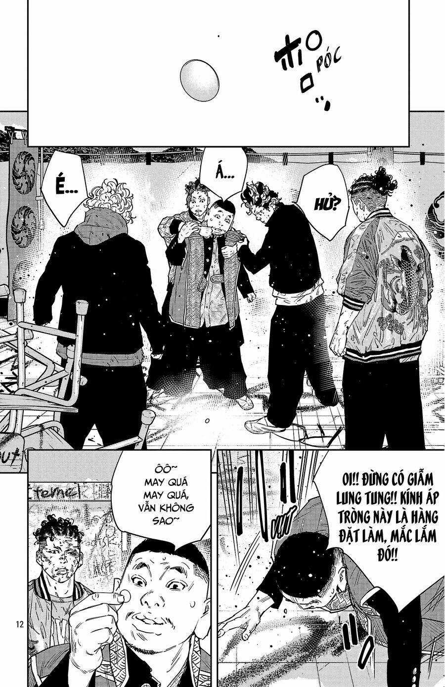 Nine Peaks - Chương 124 - Trang 14