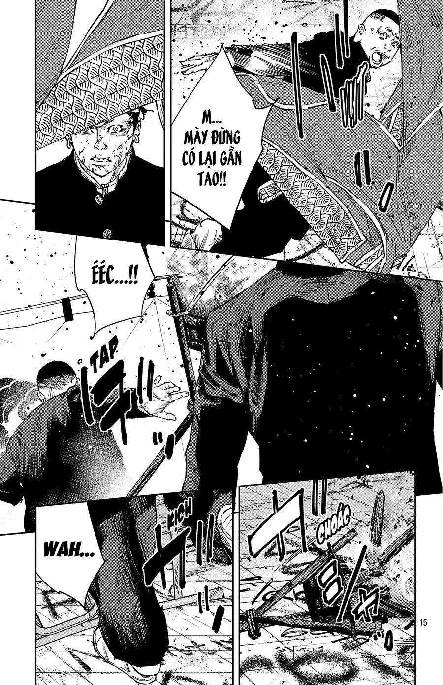 Nine Peaks - Chương 124 - Trang 17