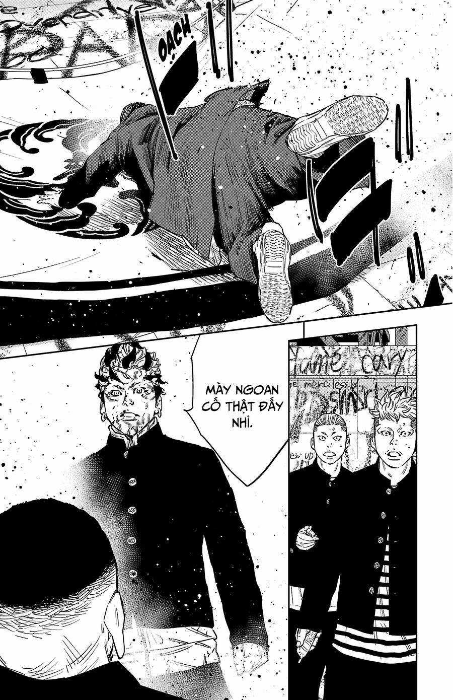 Nine Peaks - Chương 124 - Trang 18