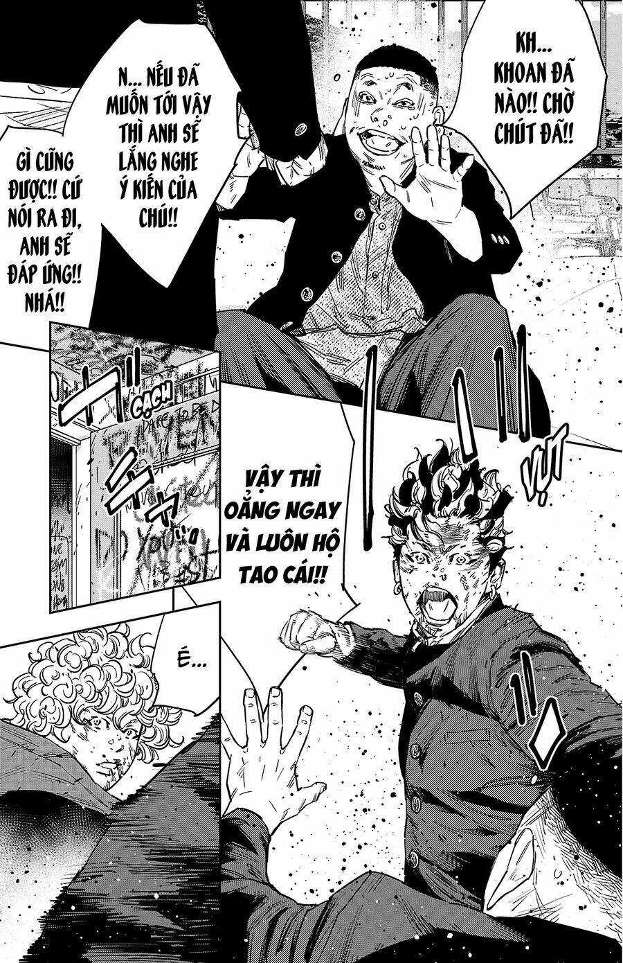 Nine Peaks - Chương 124 - Trang 19