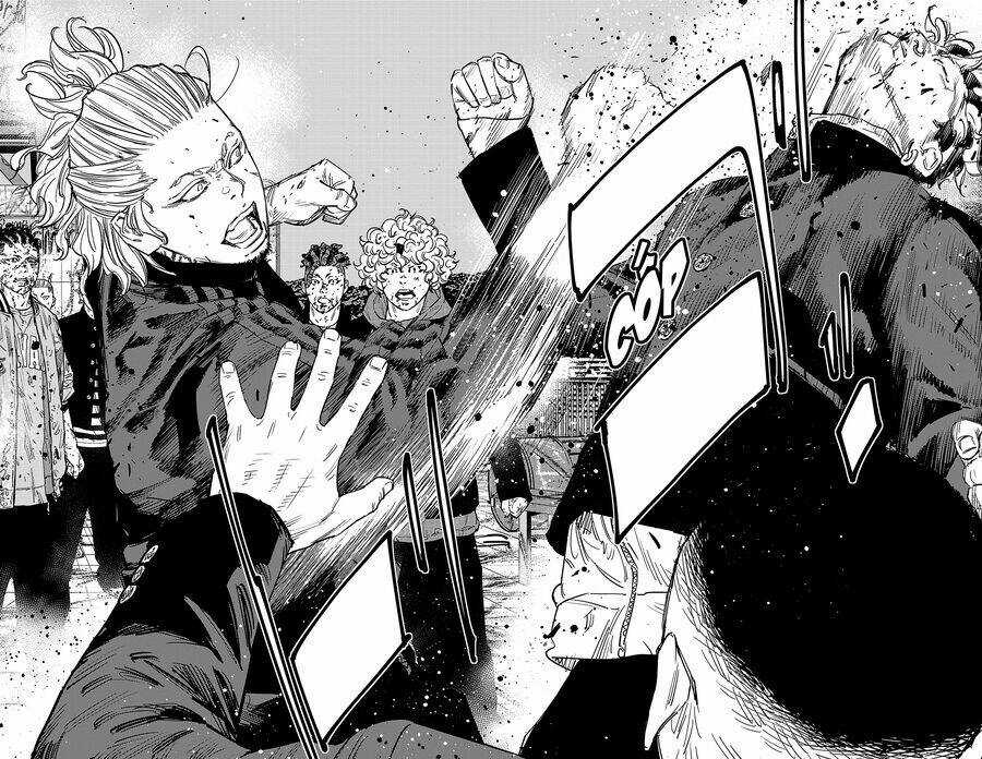 Nine Peaks - Chương 124 - Trang 20