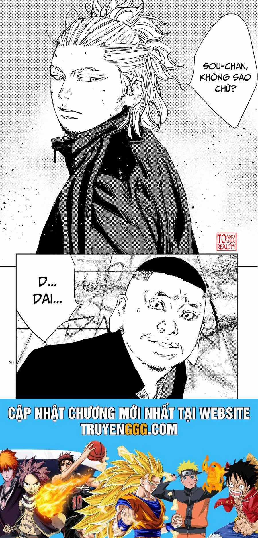 Nine Peaks - Chương 124 - Trang 21