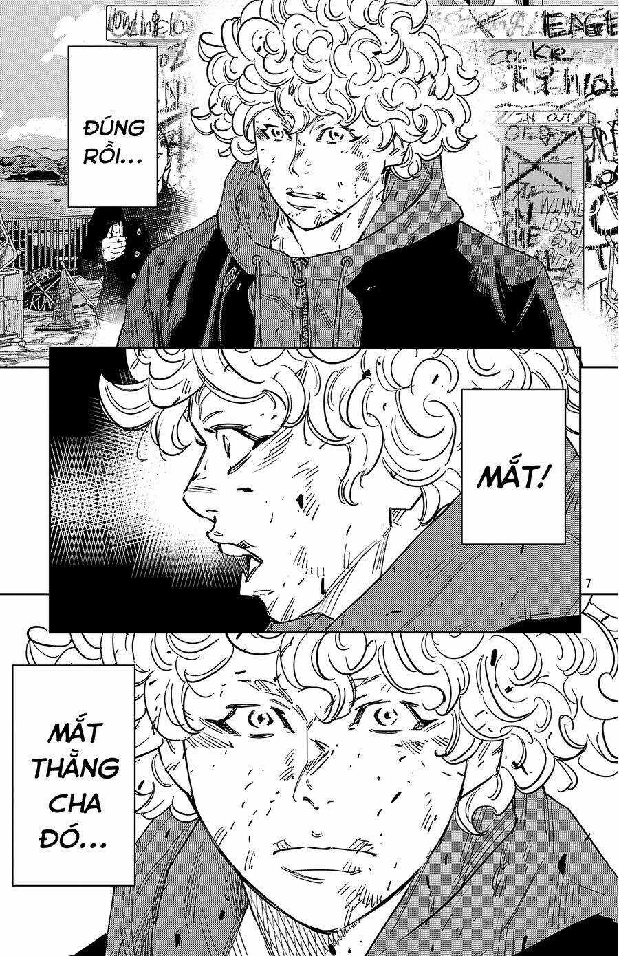 Nine Peaks - Chương 124 - Trang 9