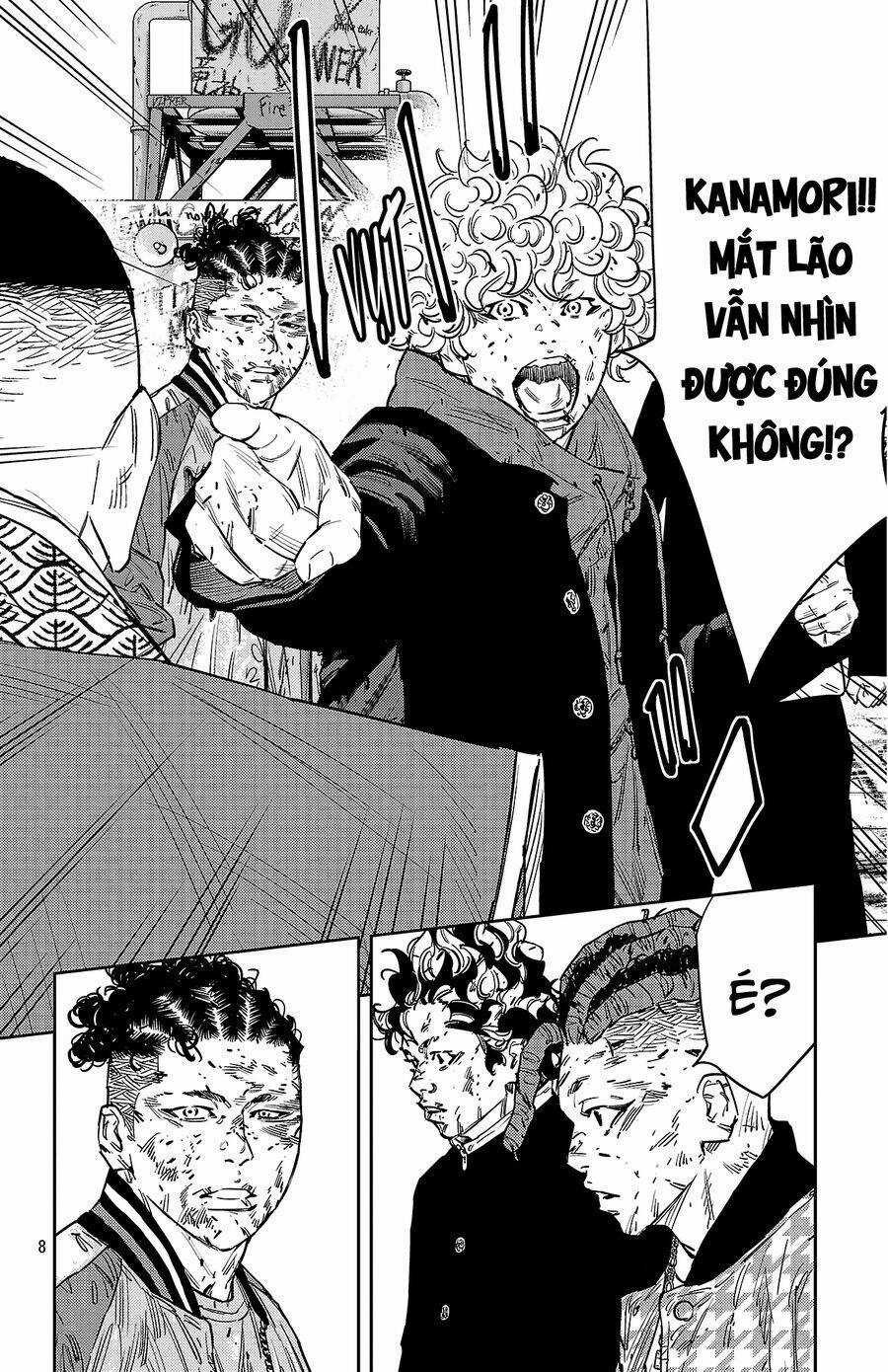 Nine Peaks - Chương 124 - Trang 10