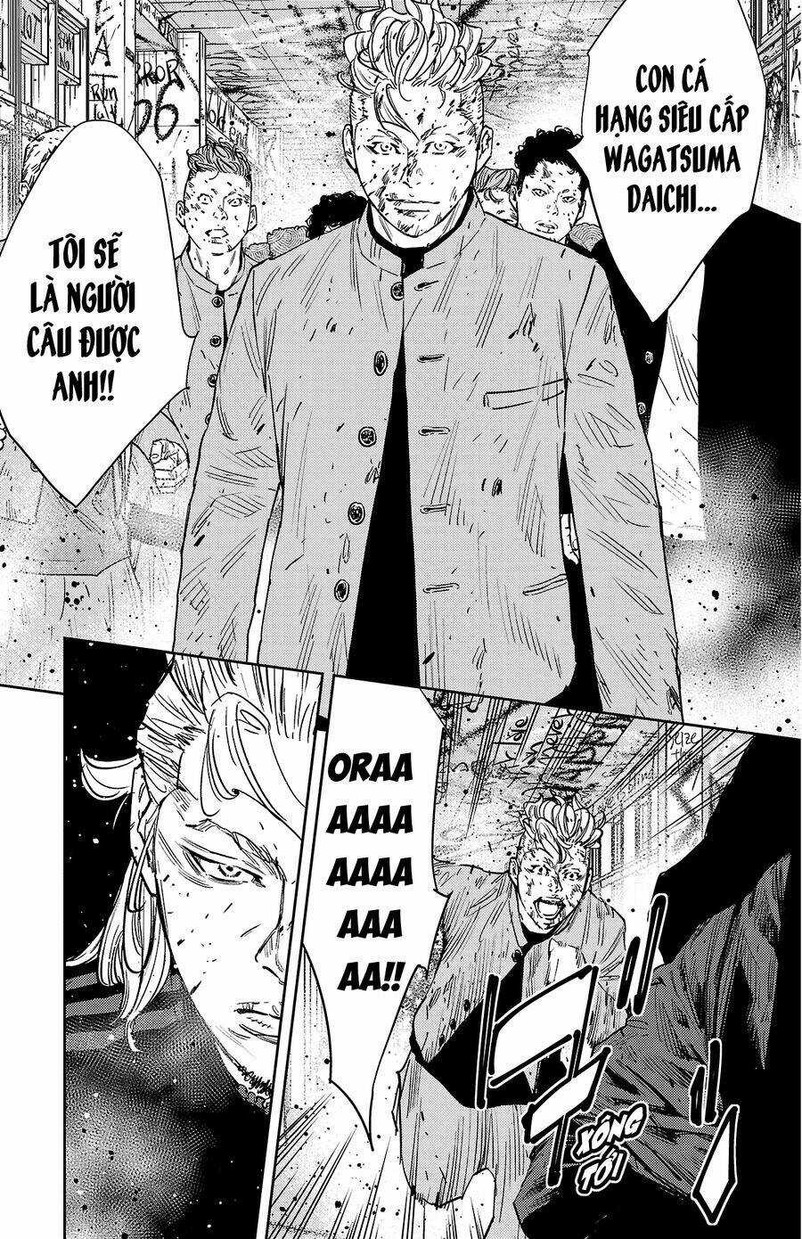 Nine Peaks - Chương 125 - Trang 12