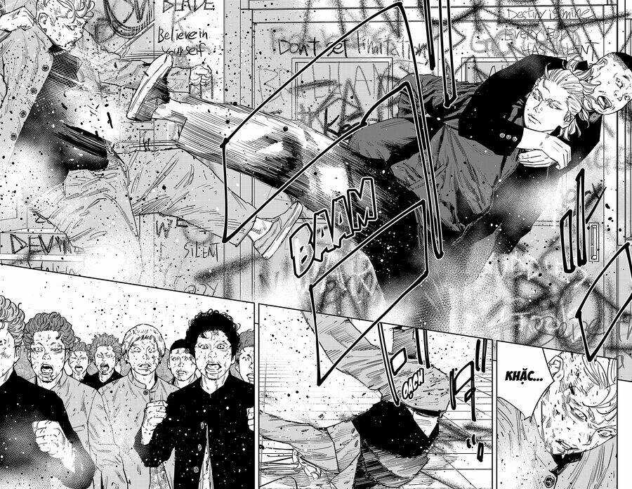 Nine Peaks - Chương 125 - Trang 13