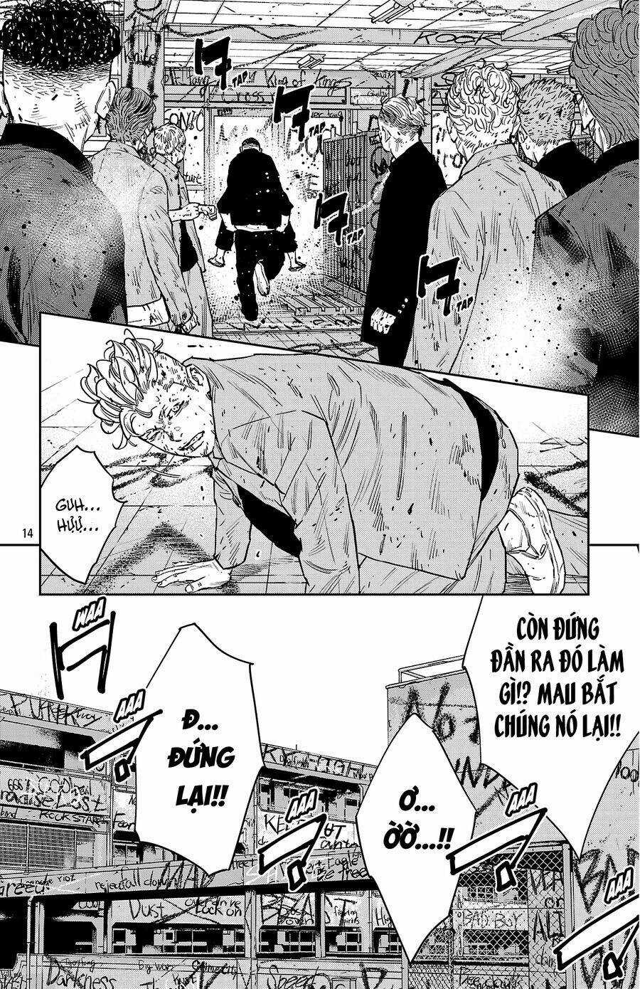 Nine Peaks - Chương 125 - Trang 14