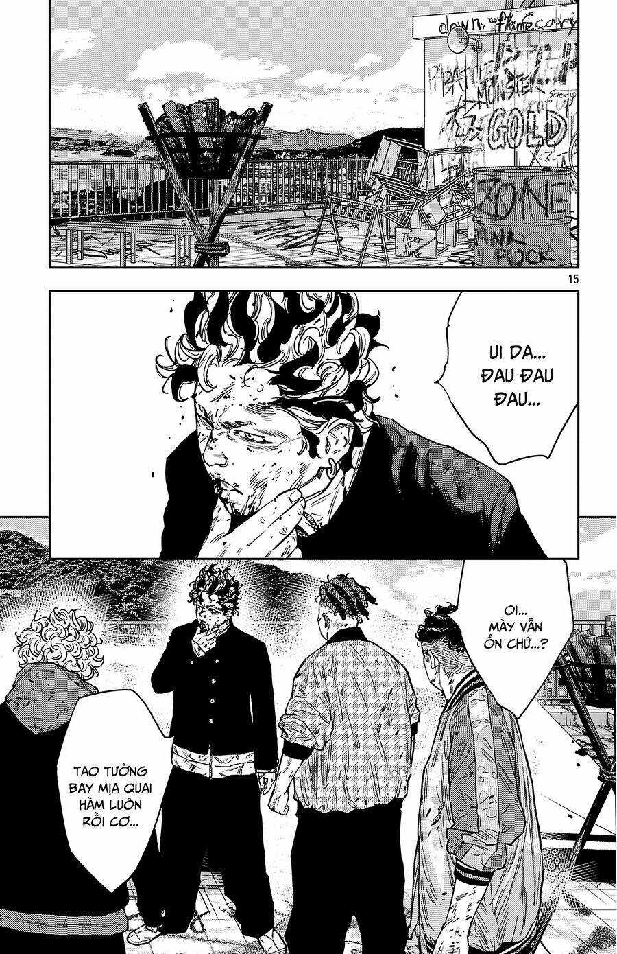 Nine Peaks - Chương 125 - Trang 15