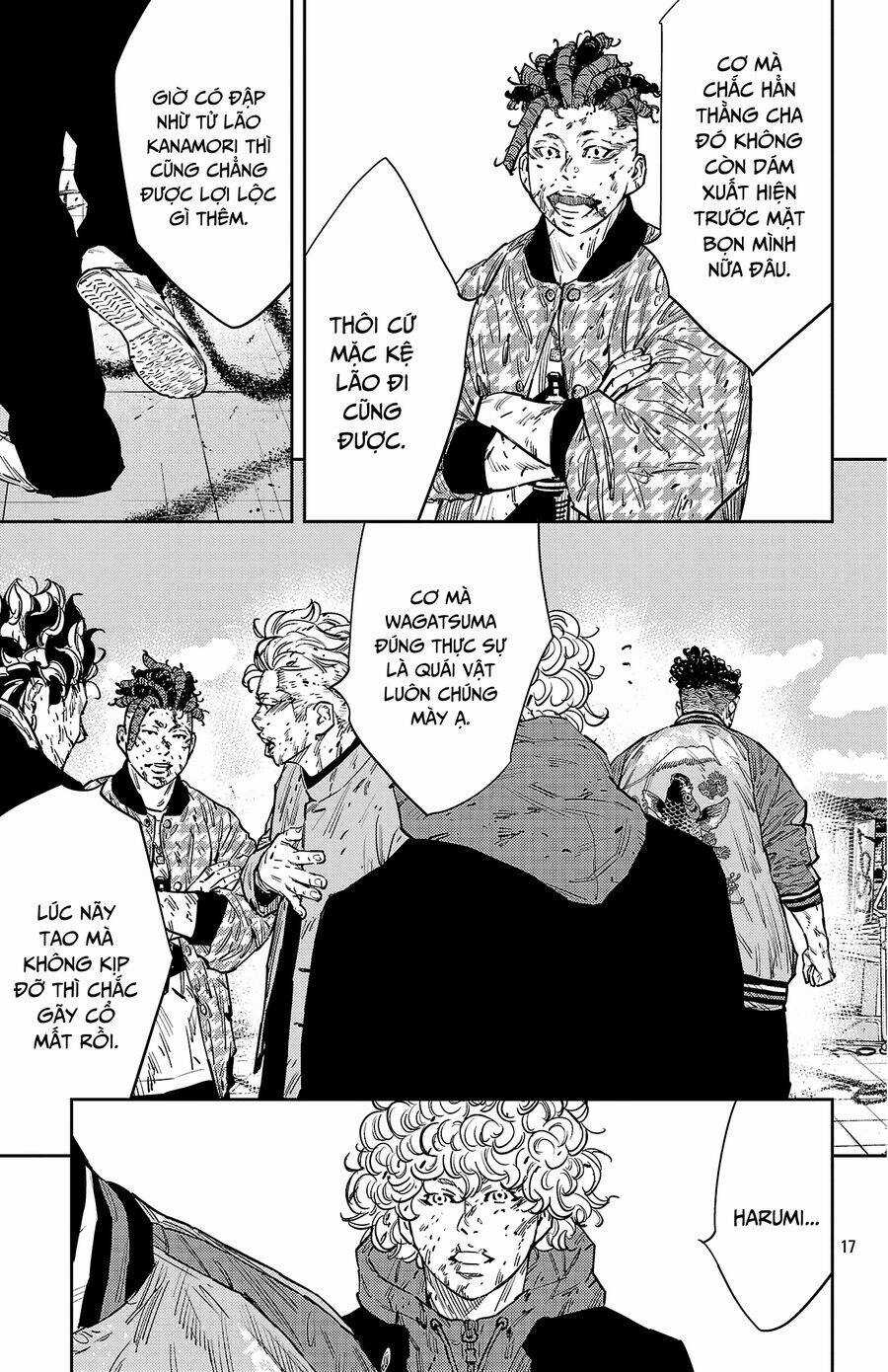 Nine Peaks - Chương 125 - Trang 17