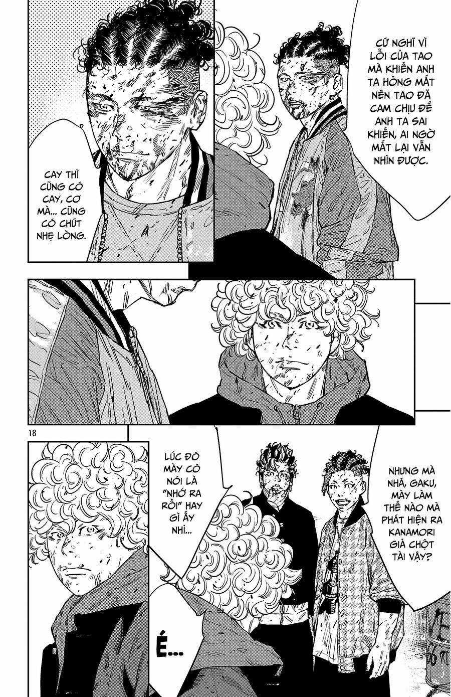 Nine Peaks - Chương 125 - Trang 18