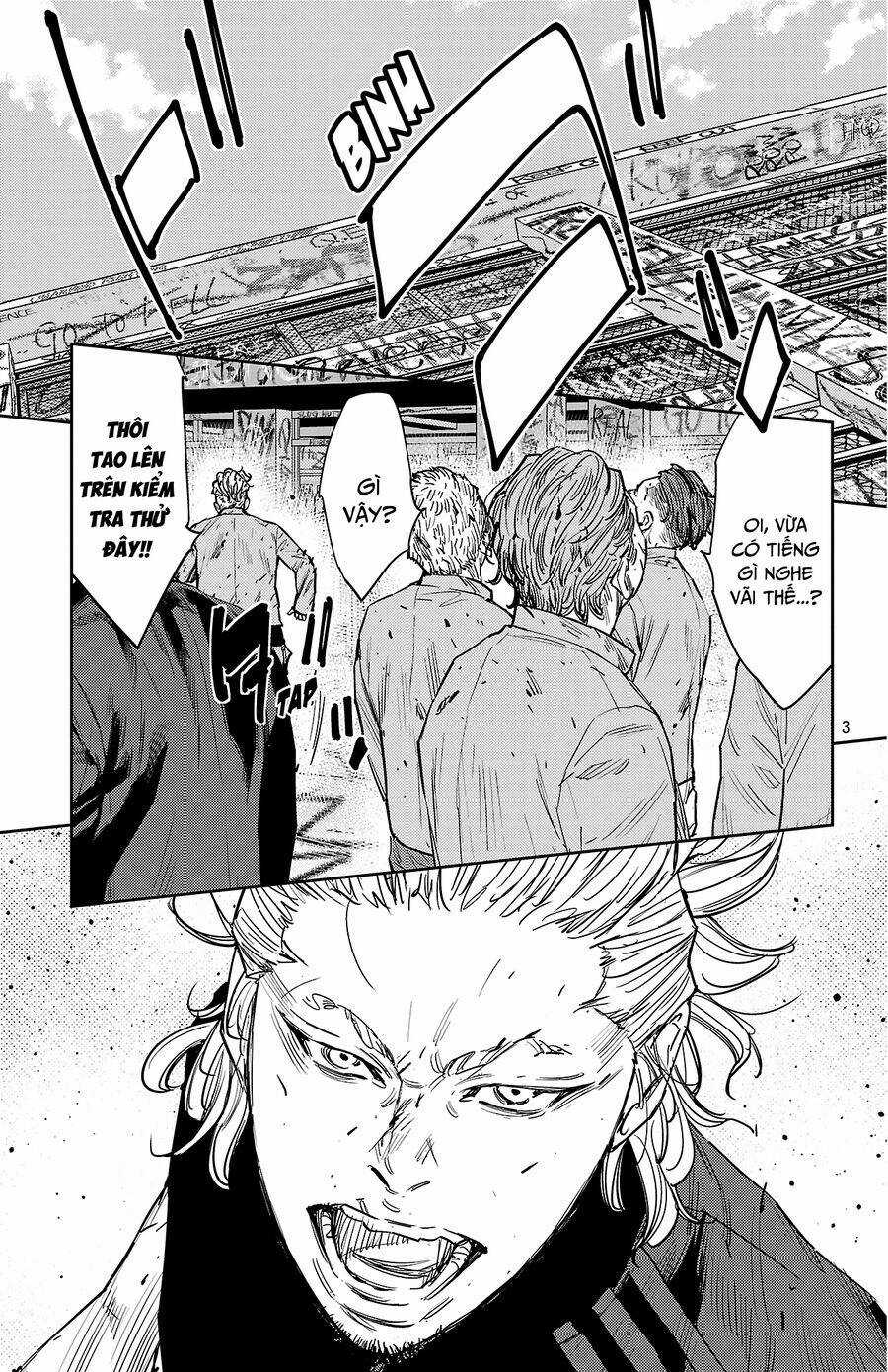 Nine Peaks - Chương 125 - Trang 5