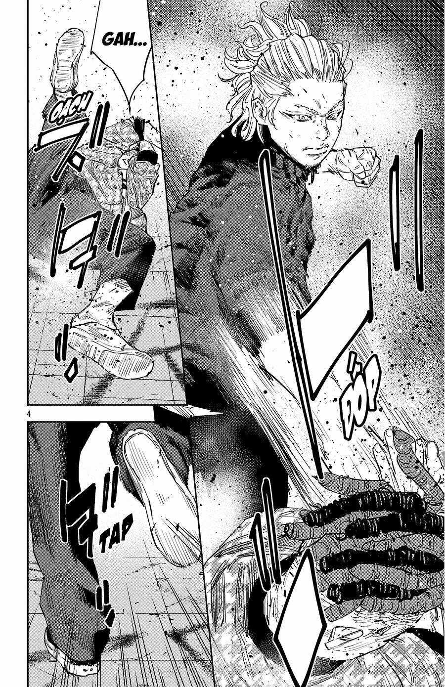 Nine Peaks - Chương 125 - Trang 6