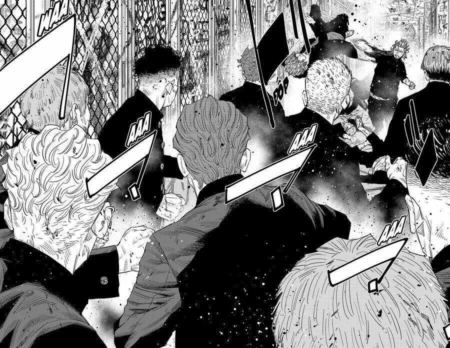 Nine Peaks - Chương 125 - Trang 8