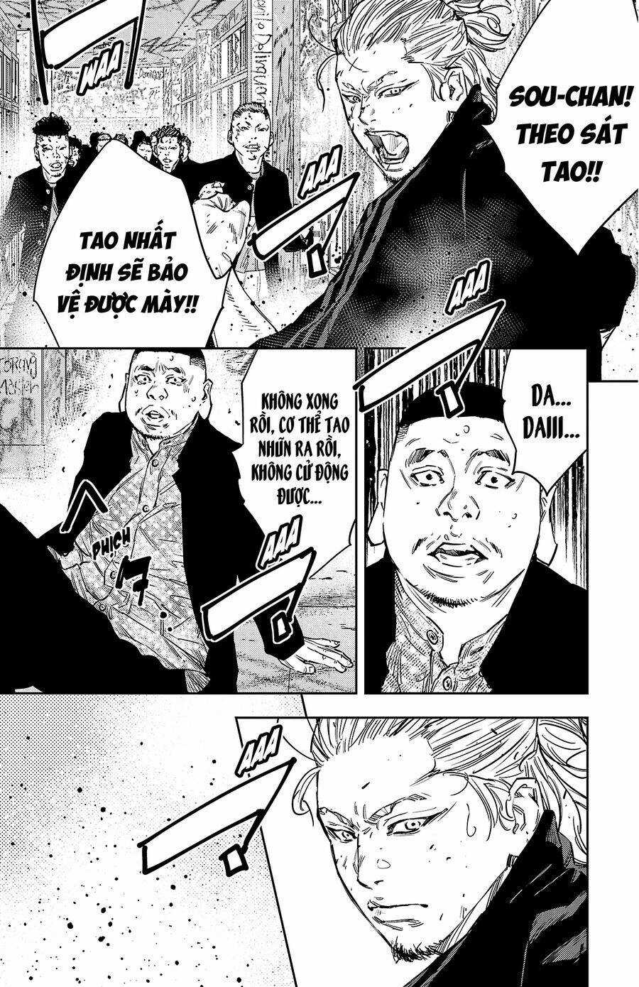 Nine Peaks - Chương 125 - Trang 9