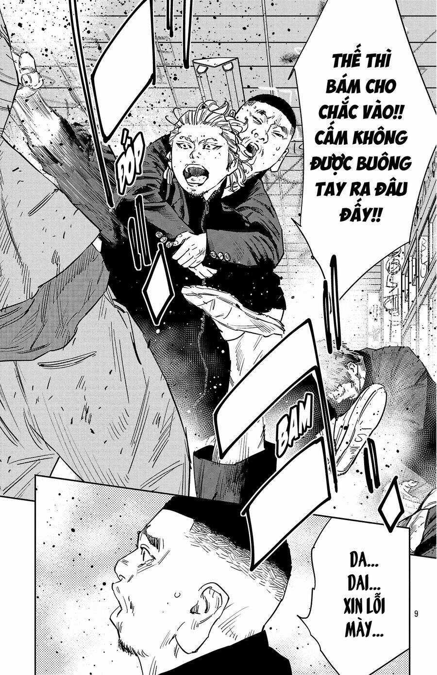 Nine Peaks - Chương 125 - Trang 10