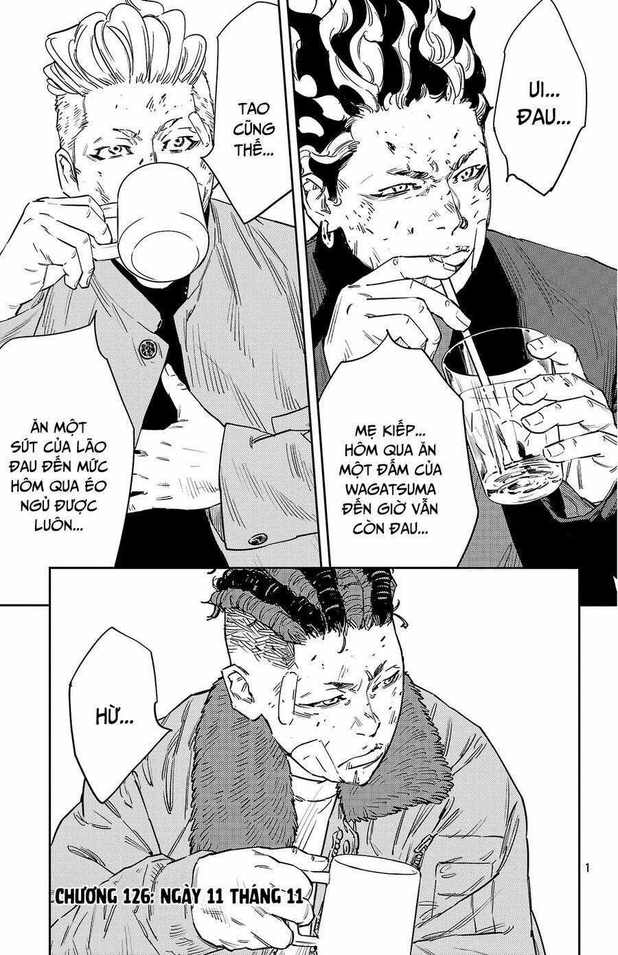 Nine Peaks - Chương 126 - Trang 2