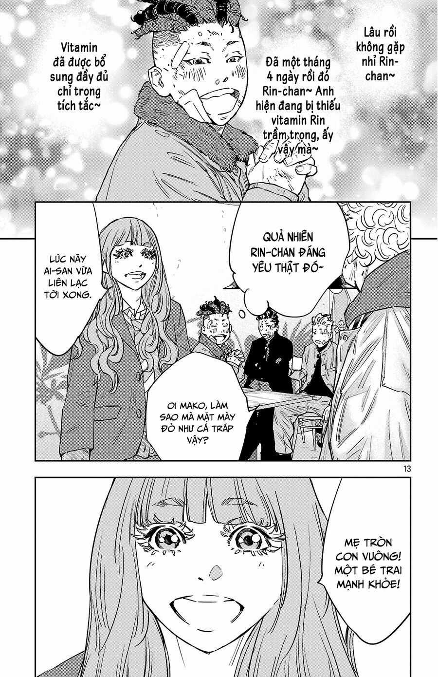 Nine Peaks - Chương 126 - Trang 14