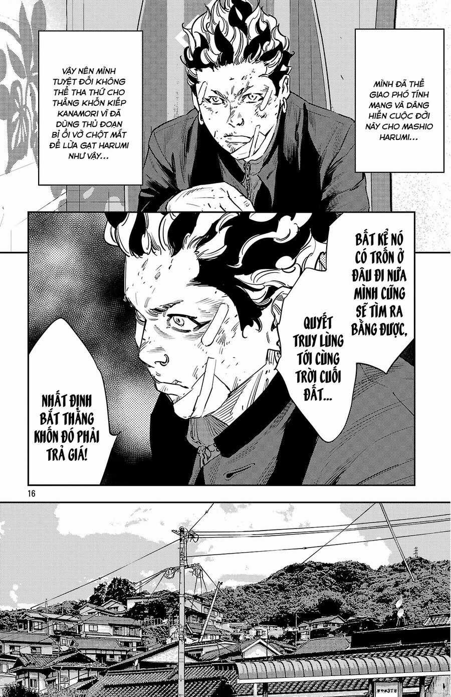 Nine Peaks - Chương 126 - Trang 17