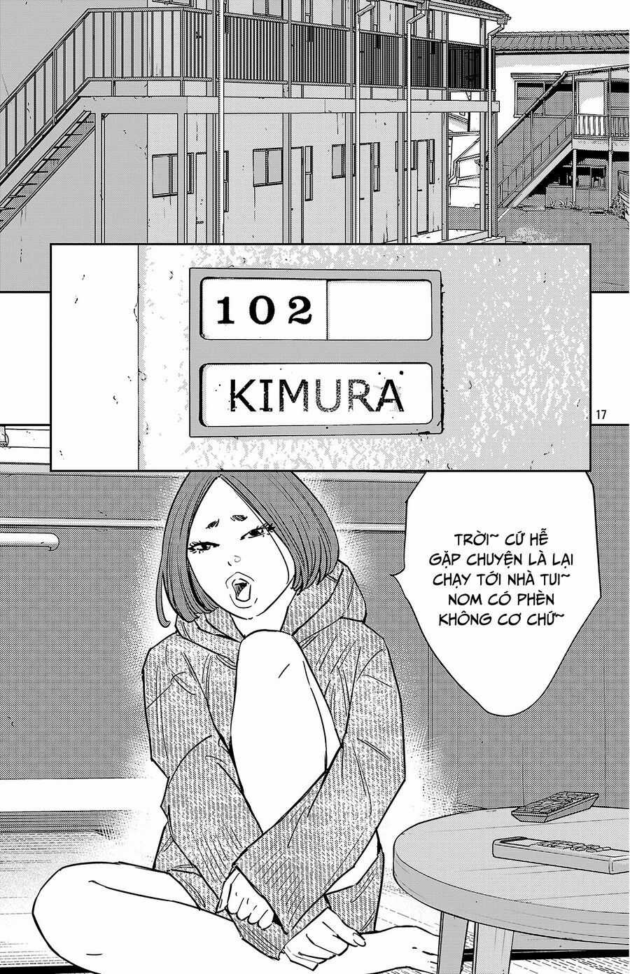 Nine Peaks - Chương 126 - Trang 18