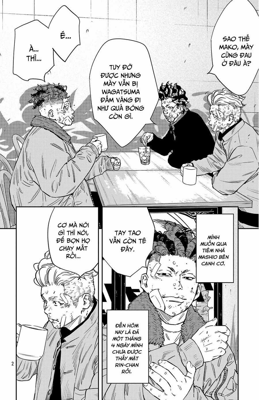 Nine Peaks - Chương 126 - Trang 3