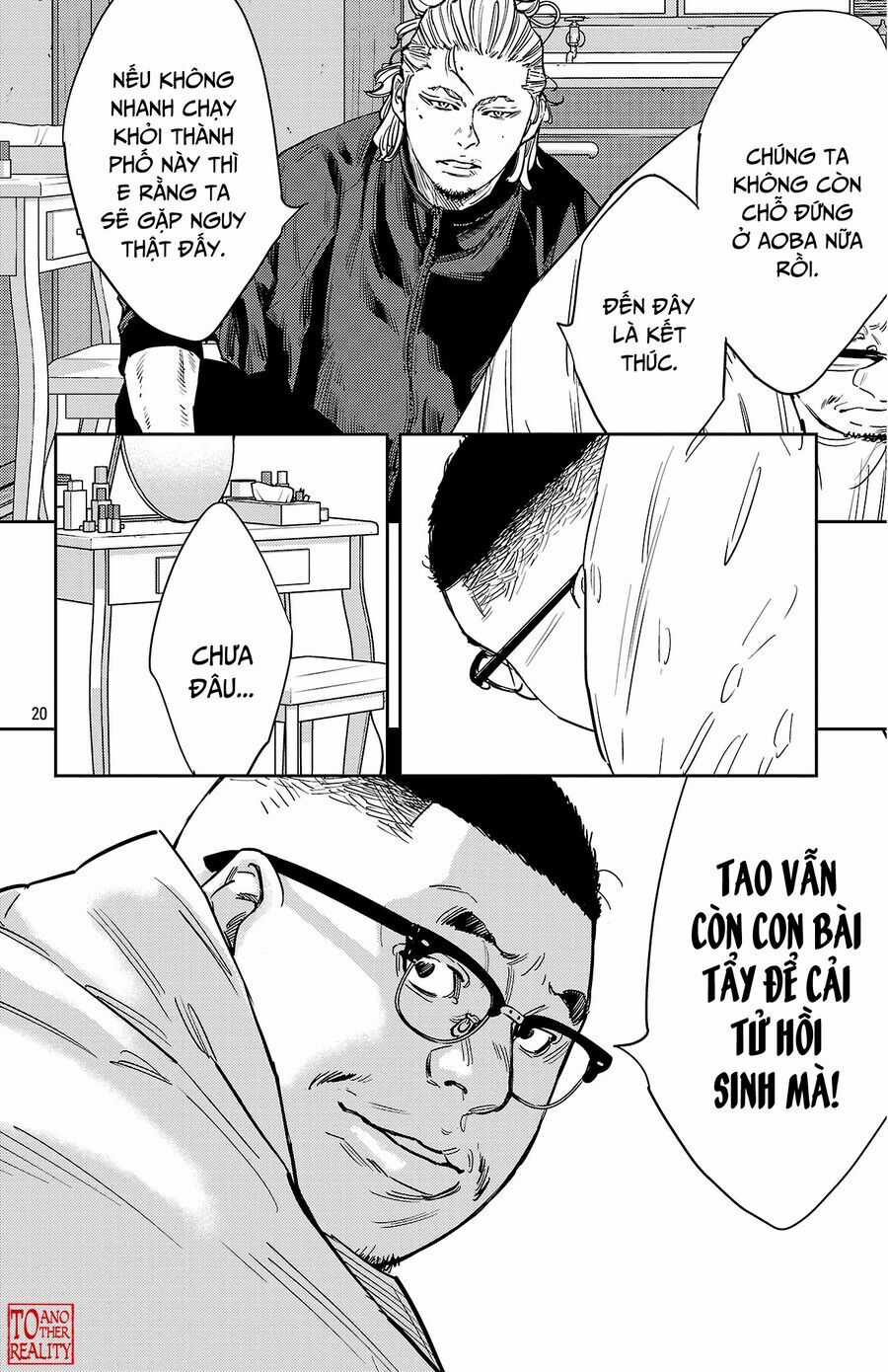 Nine Peaks - Chương 126 - Trang 21