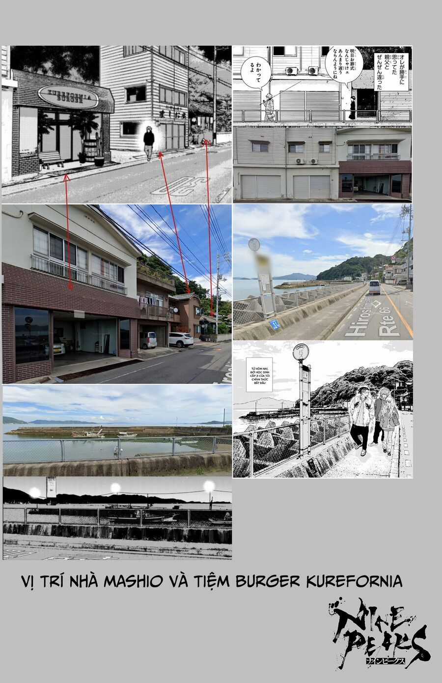 Nine Peaks - Chương 126 - Trang 22