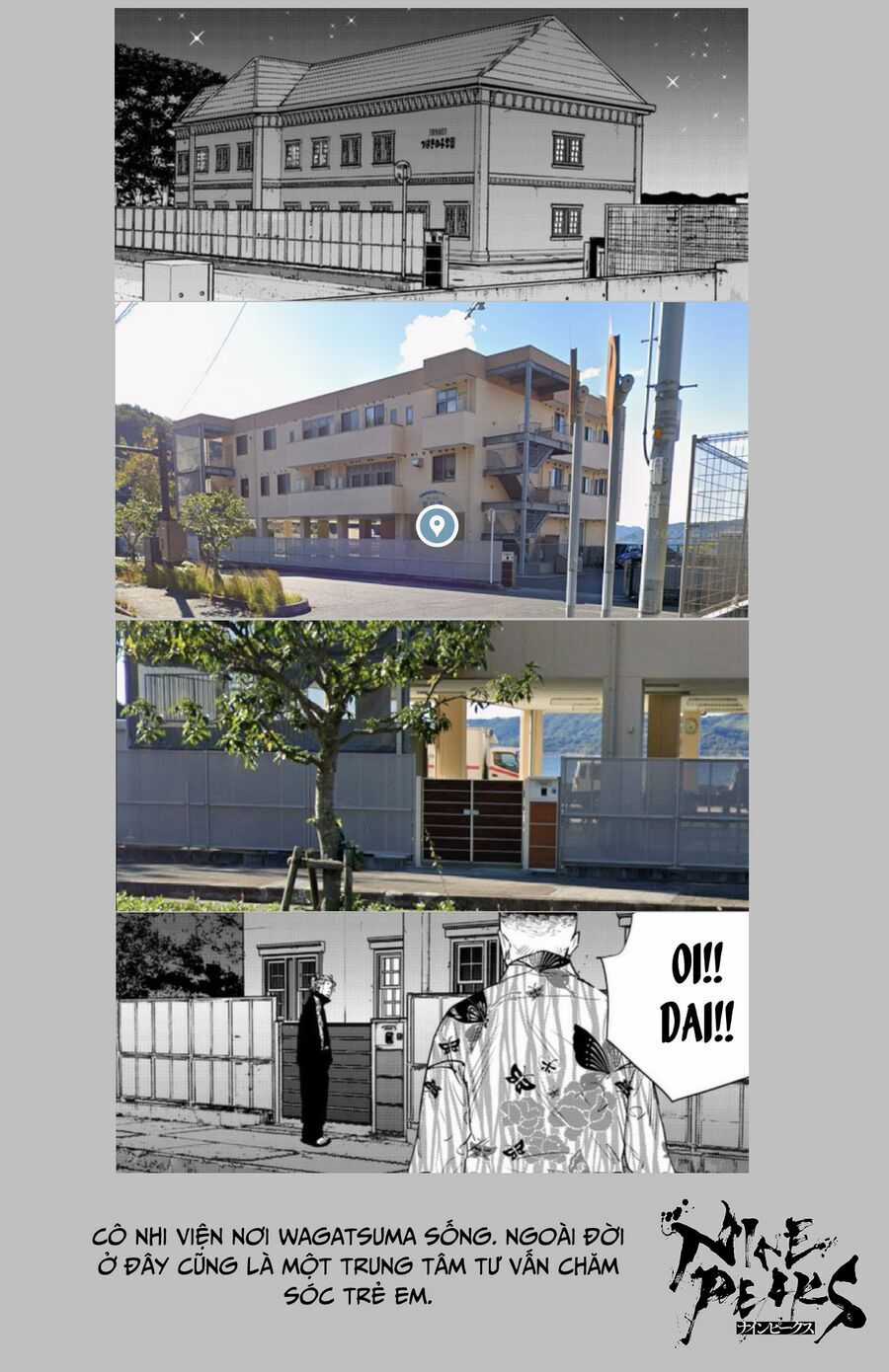 Nine Peaks - Chương 126 - Trang 23