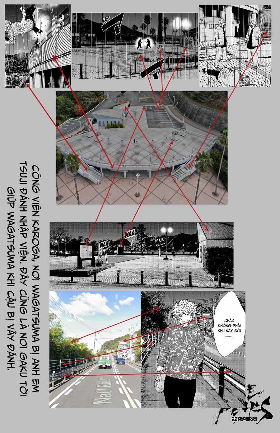 Nine Peaks - Chương 126 - Trang 24