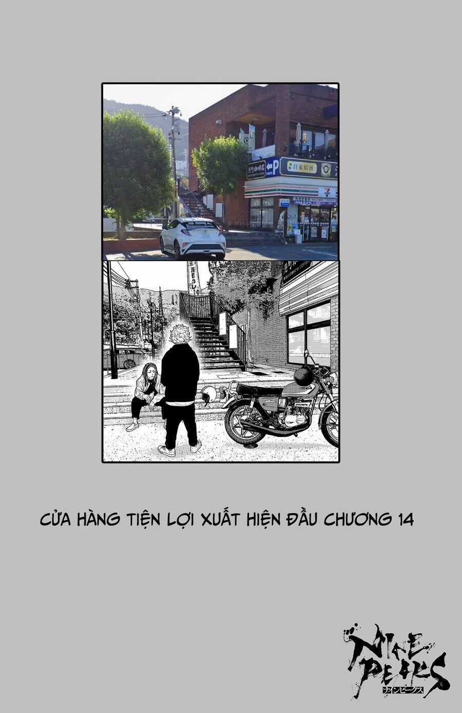 Nine Peaks - Chương 126 - Trang 25