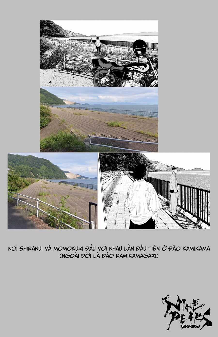 Nine Peaks - Chương 126 - Trang 27