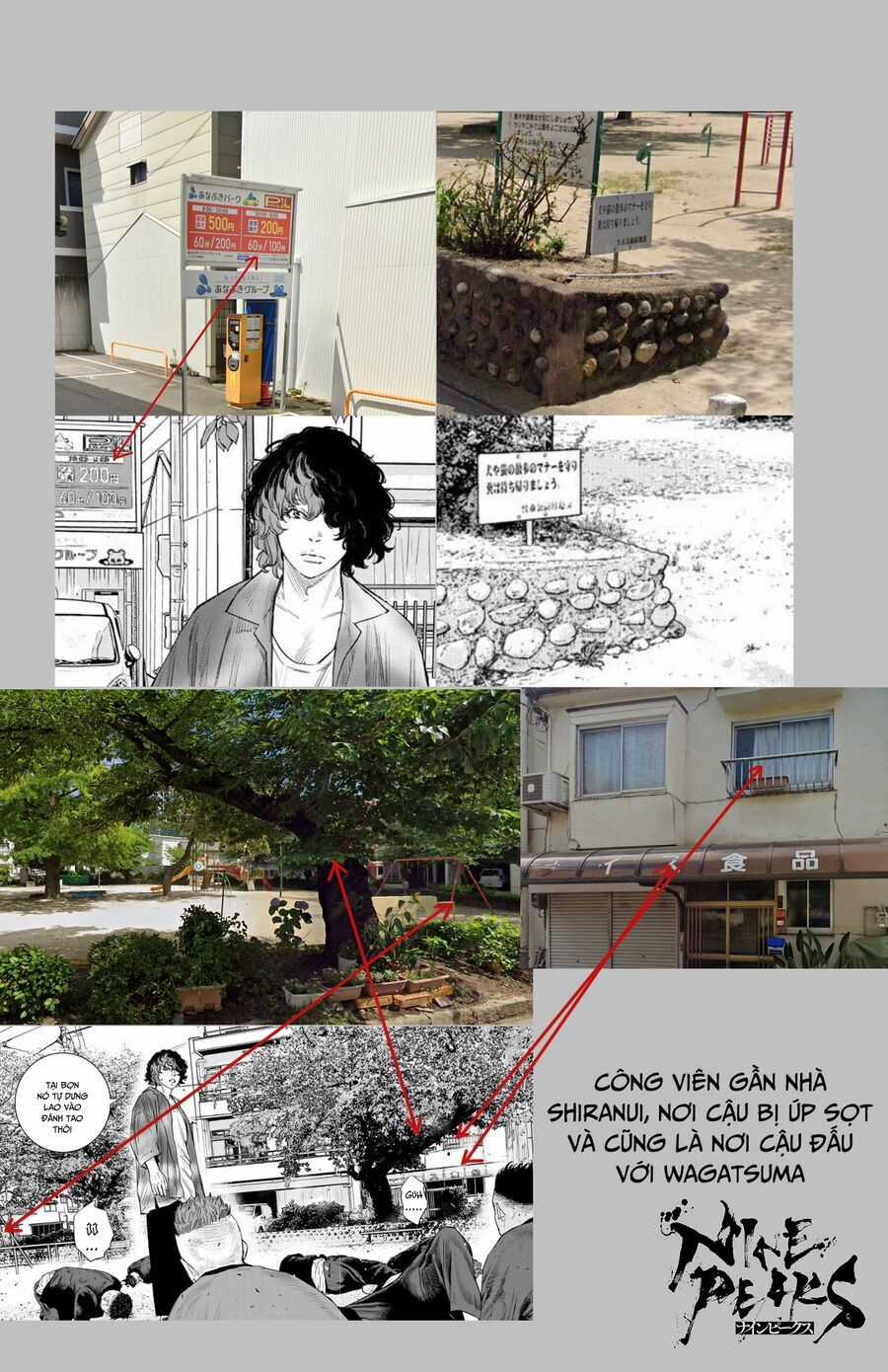 Nine Peaks - Chương 126 - Trang 28