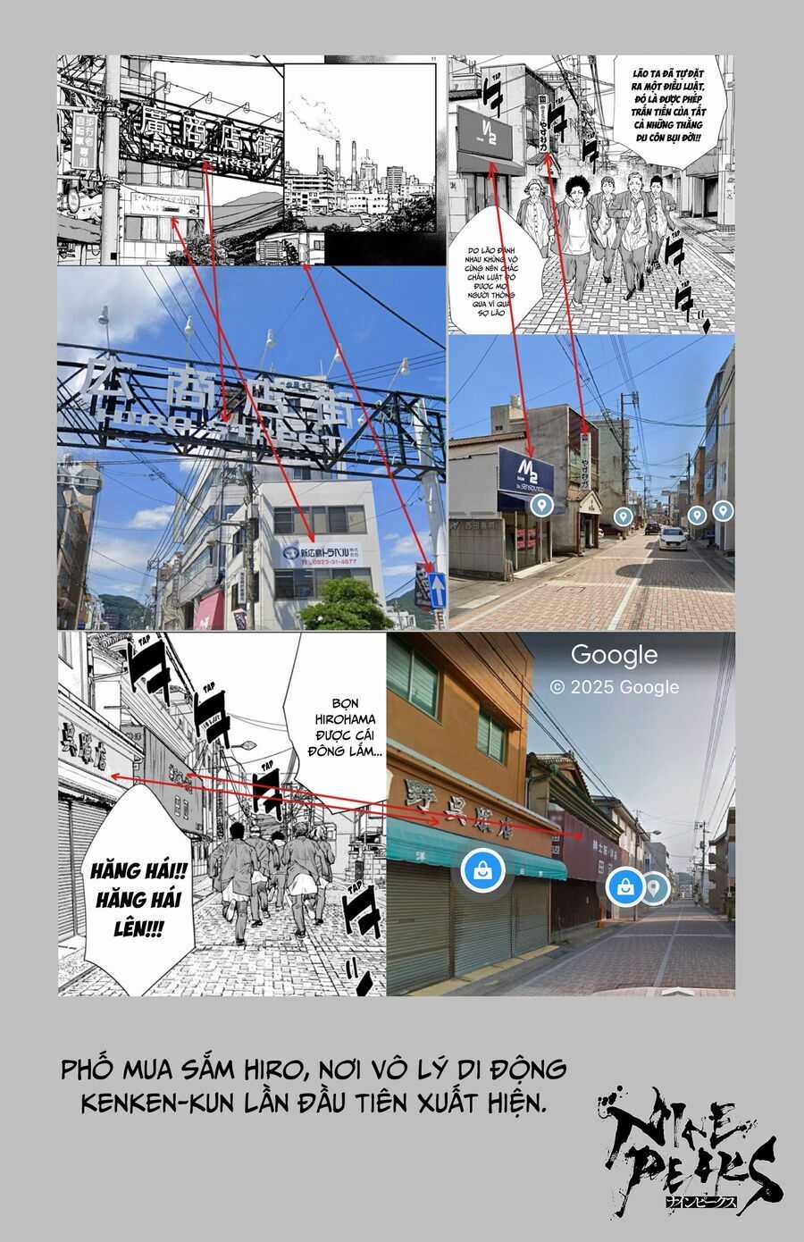 Nine Peaks - Chương 126 - Trang 30