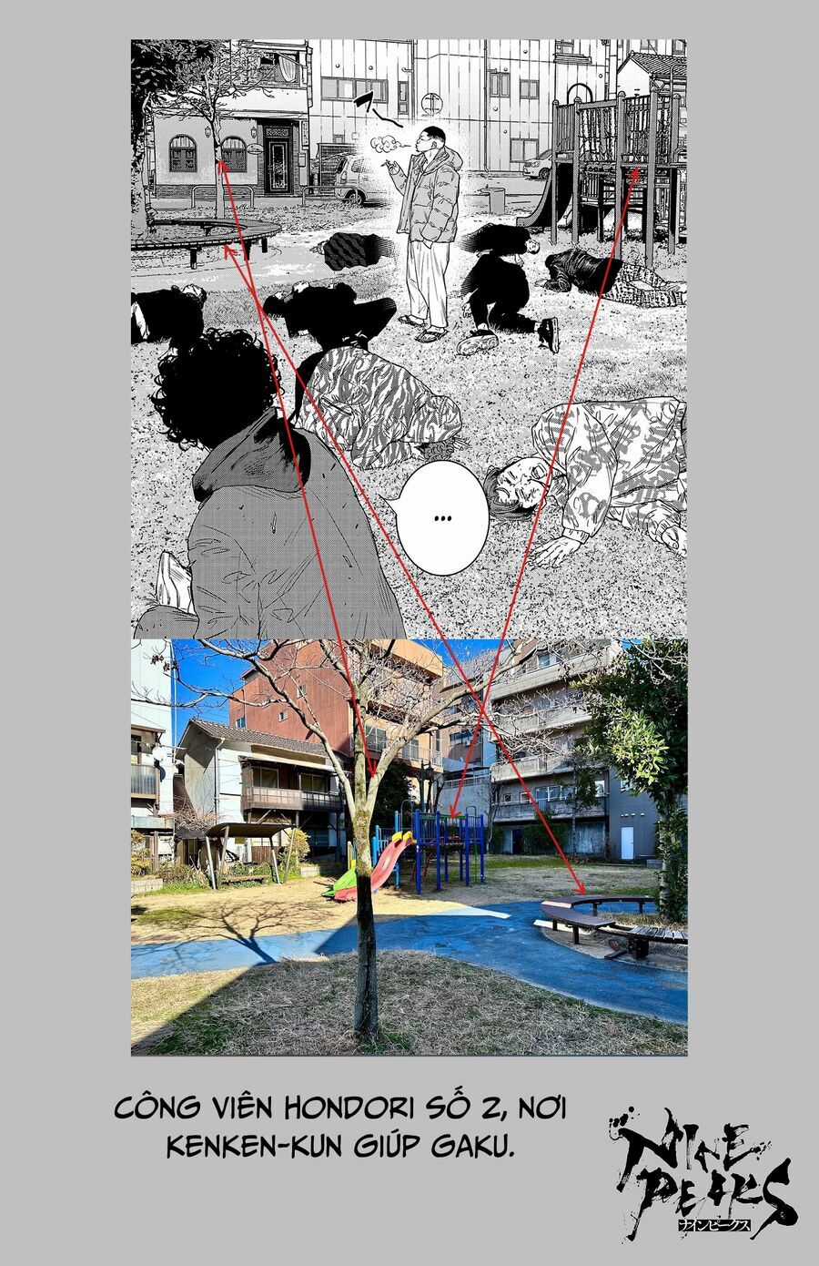 Nine Peaks - Chương 126 - Trang 31