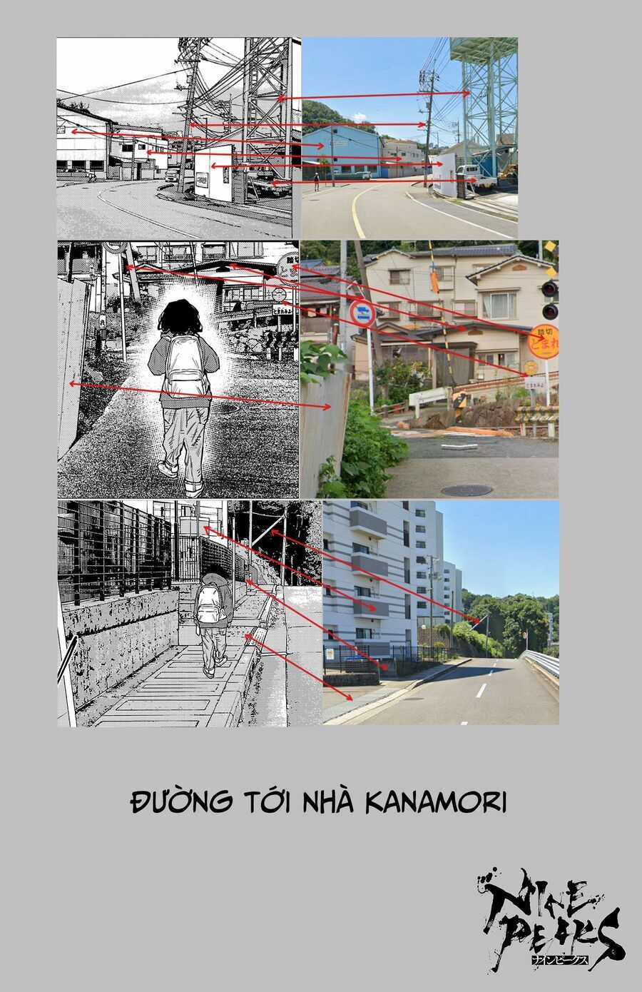 Nine Peaks - Chương 126 - Trang 33