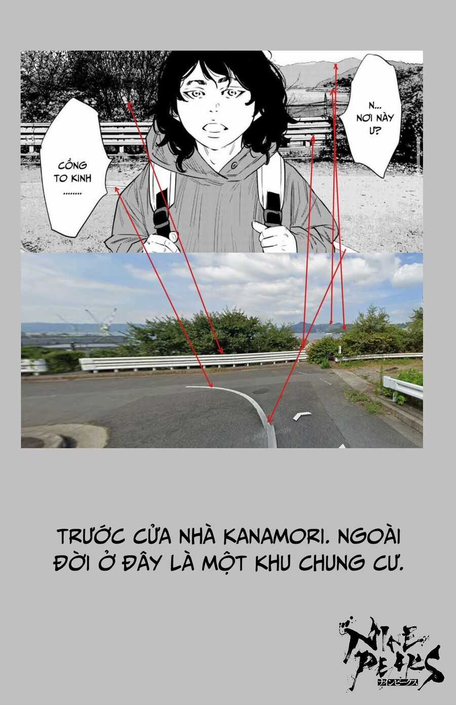 Nine Peaks - Chương 126 - Trang 34