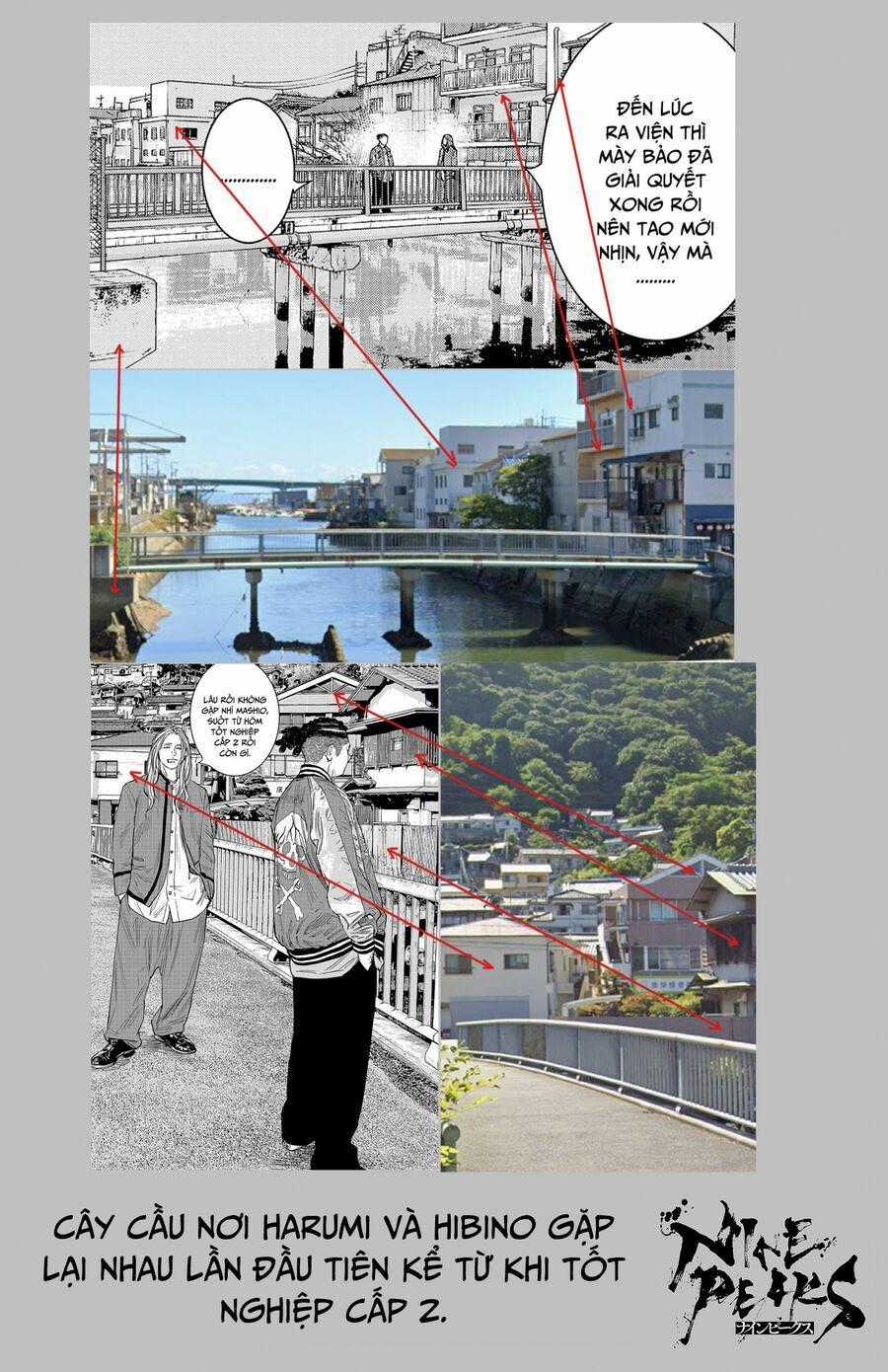 Nine Peaks - Chương 126 - Trang 35