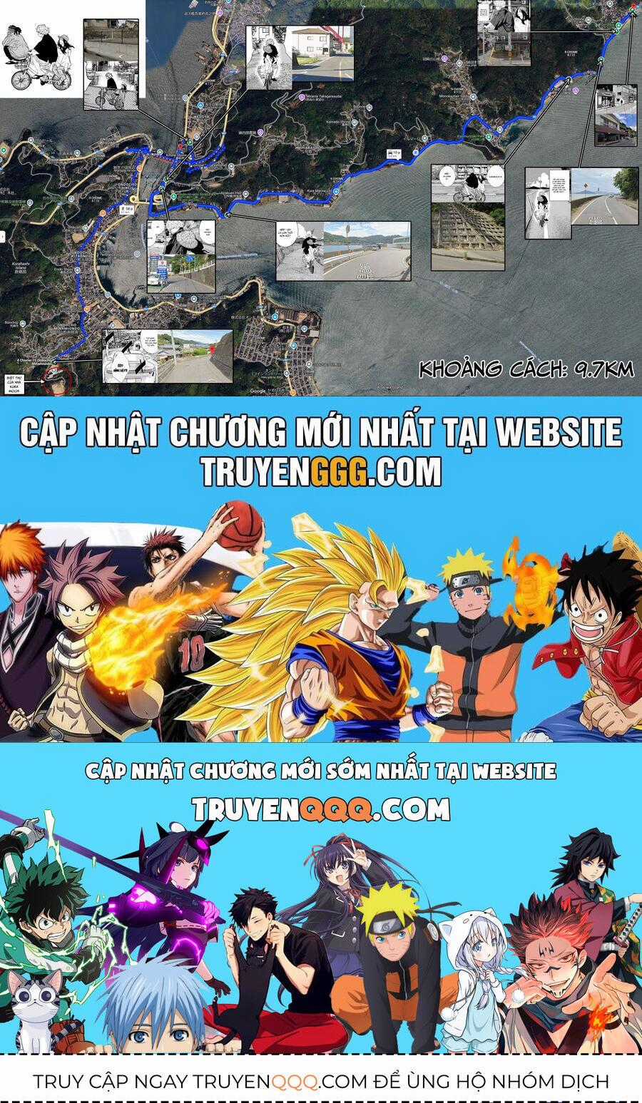 Nine Peaks - Chương 126 - Trang 36