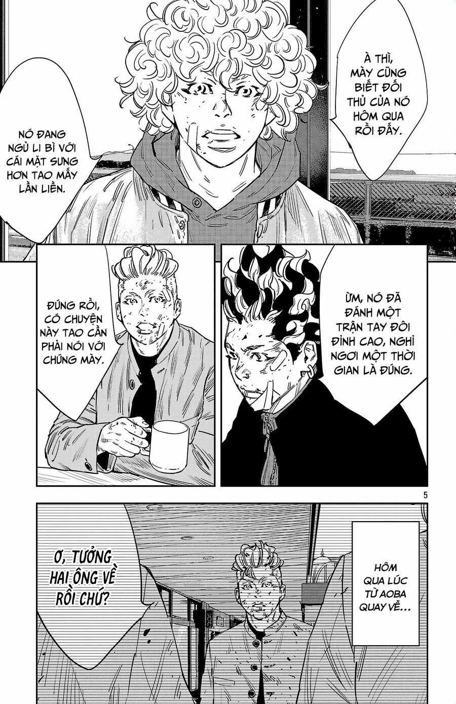 Nine Peaks - Chương 126 - Trang 6