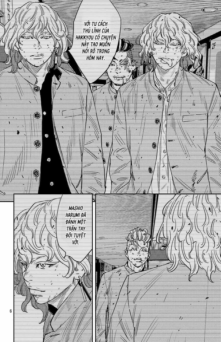 Nine Peaks - Chương 126 - Trang 7