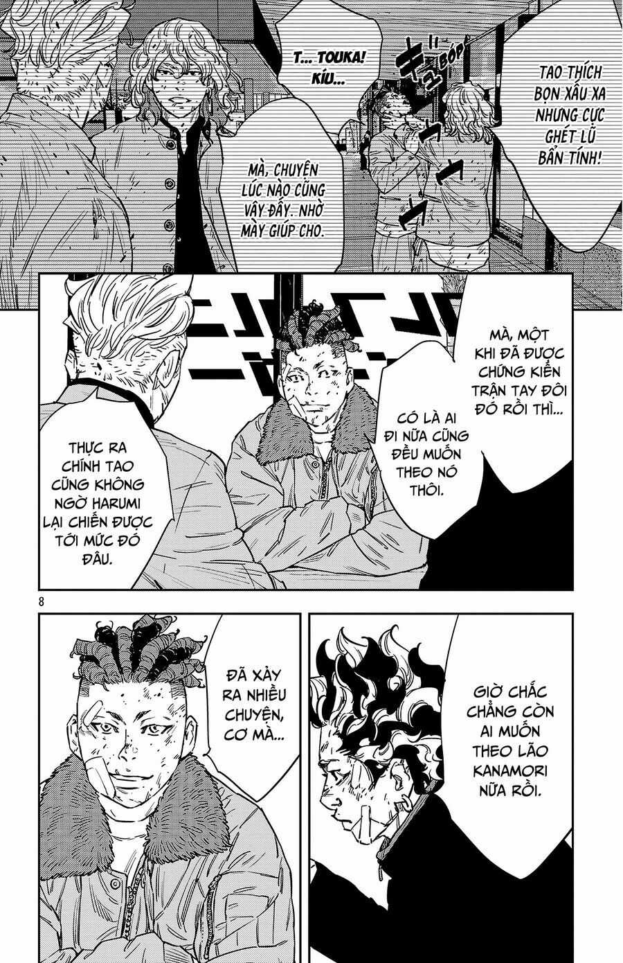 Nine Peaks - Chương 126 - Trang 9