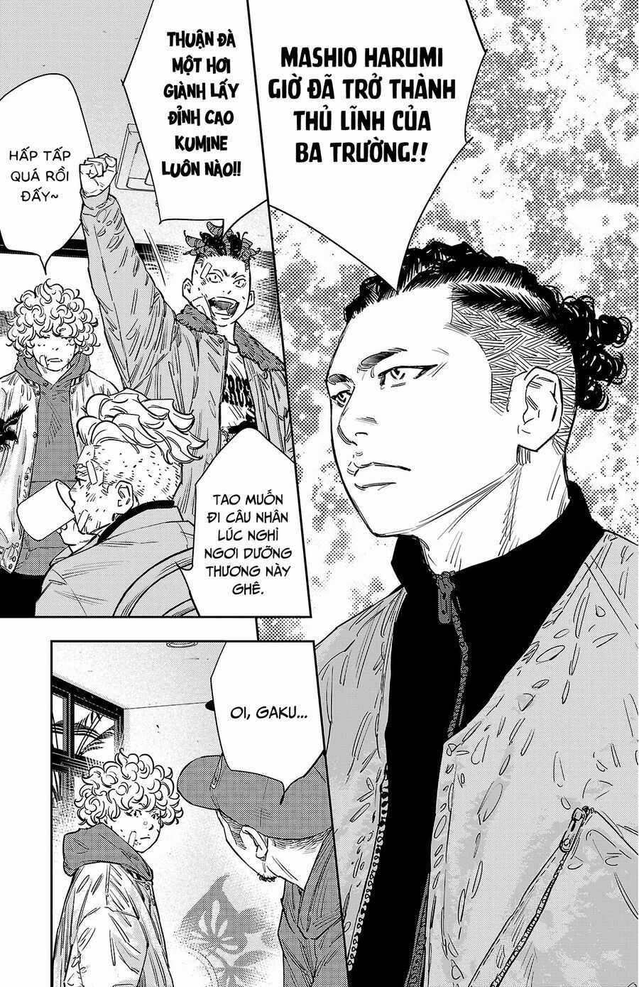 Nine Peaks - Chương 126 - Trang 10