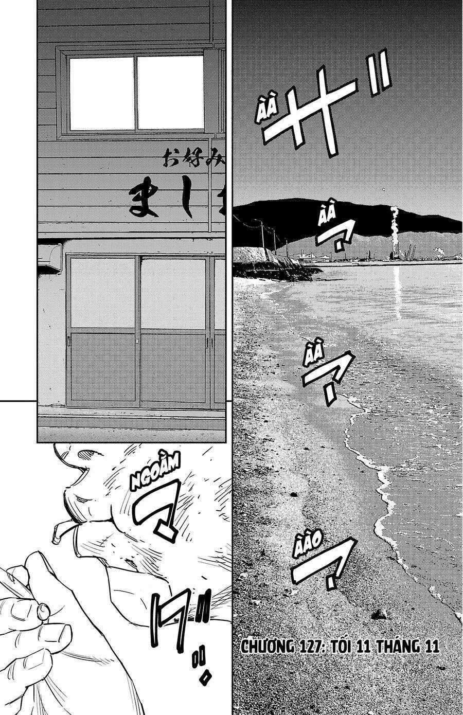 Nine Peaks - Chương 127 - Trang 2