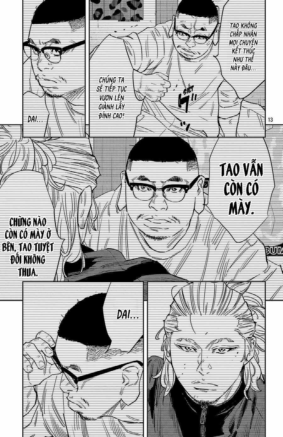 Nine Peaks - Chương 127 - Trang 13