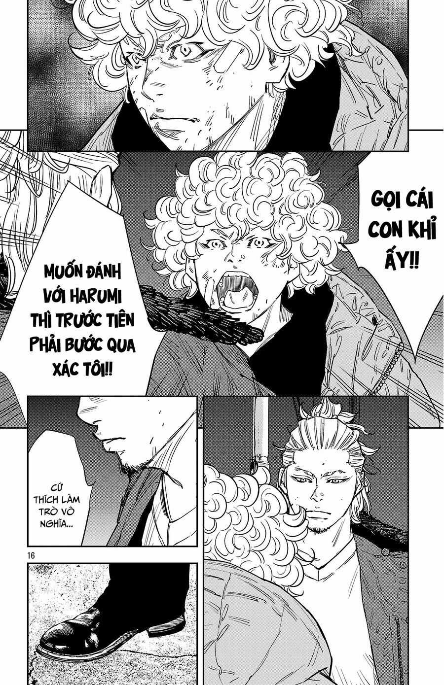 Nine Peaks - Chương 127 - Trang 16