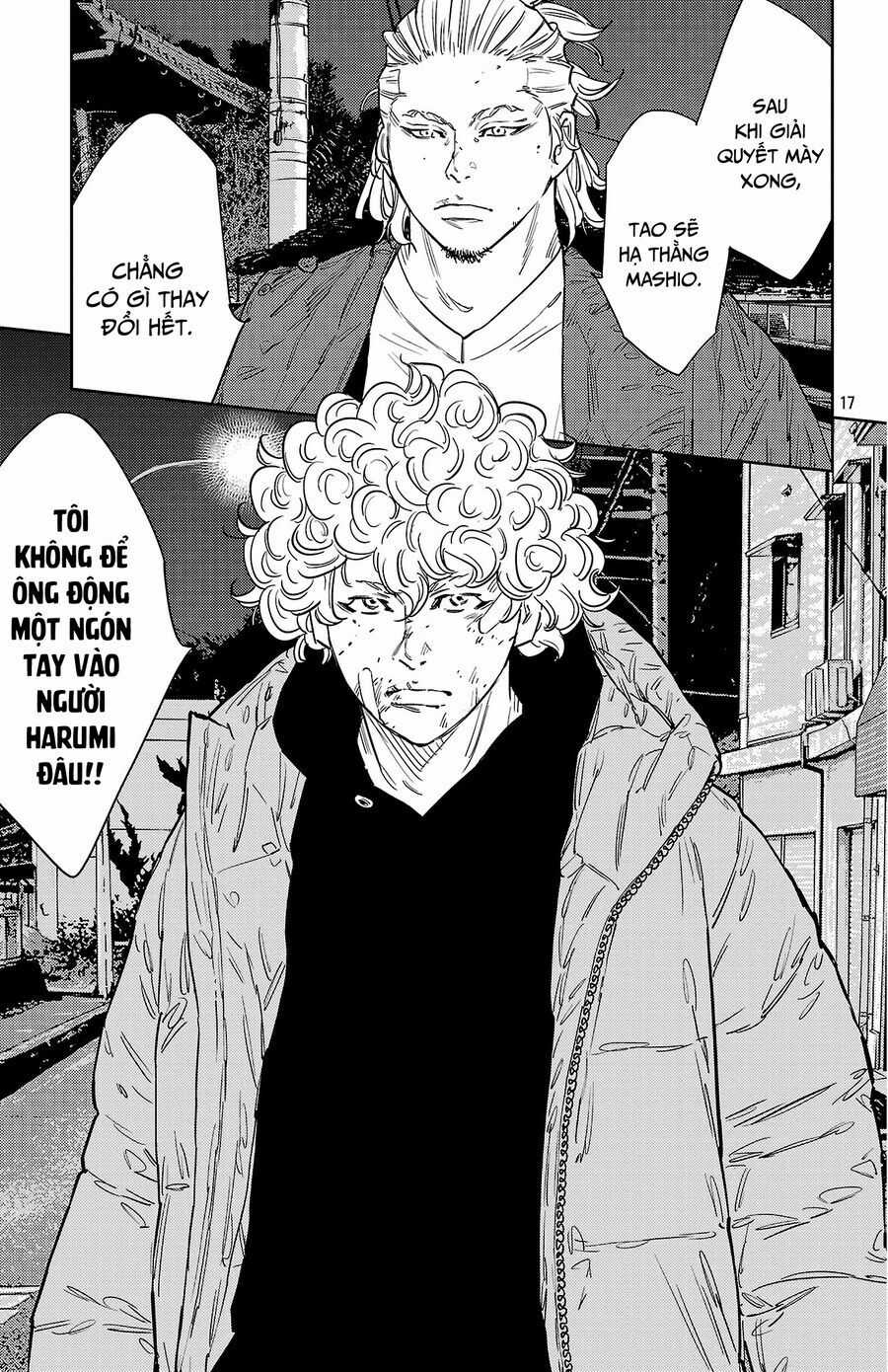 Nine Peaks - Chương 127 - Trang 17