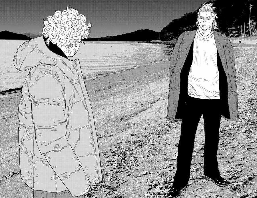 Nine Peaks - Chương 127 - Trang 18