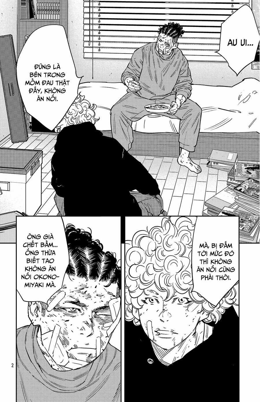 Nine Peaks - Chương 127 - Trang 3