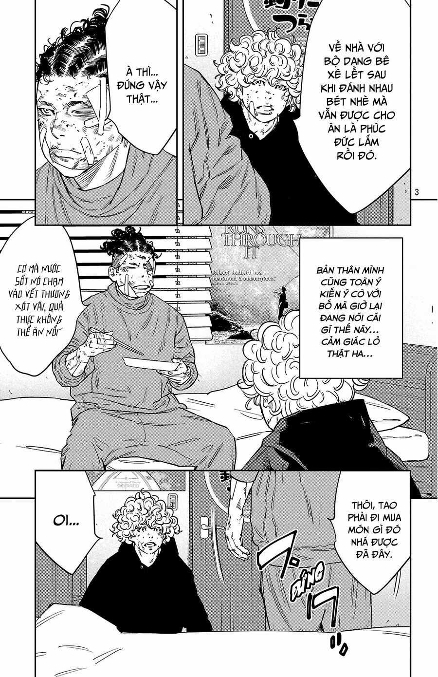 Nine Peaks - Chương 127 - Trang 4